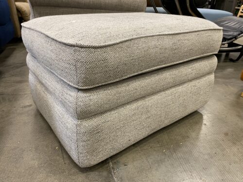 LA-Z-BOY Addison Grey Ottoman