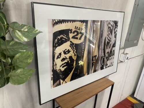 "JFK Abnormal Activity" By David Pollart