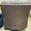 ASHLEY Wurstrow Leather Power Recliner w/ Headrest & Lumbar