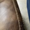 ASHLEY Wurstrow Leather Power Recliner w/ Headrest & Lumbar