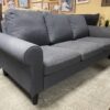 Graphite 3 Seater Sofa