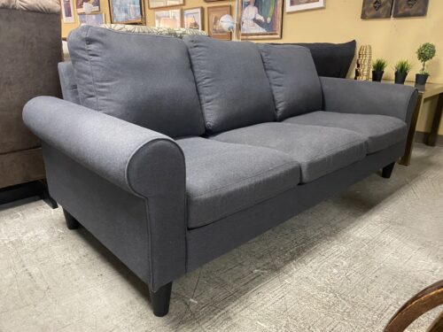 Graphite 3 Seater Sofa