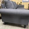 Graphite 3 Seater Sofa