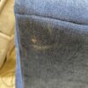 LA-Z-BOY James Dark Blue Swivel Rocking Power Recliner