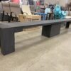 NEW! Canadian Dark Oak Transformer Benches (Set of 2)