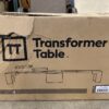 NEW! Canadian Dark Oak Transformer Benches (Set of 2)