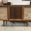 DREXEL Vintage Mid-Century Modern Motorola Radio Cabinet