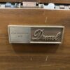 DREXEL Vintage Mid-Century Modern Motorola Radio Cabinet