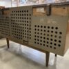 DREXEL Vintage Mid-Century Modern Motorola Radio Cabinet