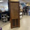 Antique Hall Mirror w/ Hanging Hooks