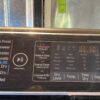 LG Black Front Load Dryer Model #DLEX7600KE