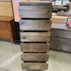 WORLD MARKET 6-Drawer Modern Wooden Dresser