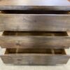 WORLD MARKET 3-Drawer Modern Wooden Dresser