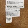 WORLD MARKET 3-Drawer Modern Wooden Dresser