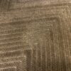 RB FURNITURE Brown Textured Loveseat