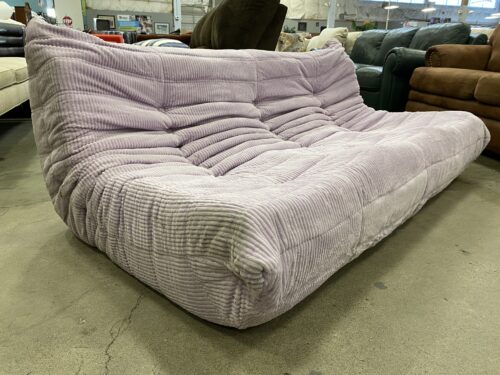 Lavender Bean Bag Floor Sofa