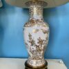 Vintage Chinese Porcelain Table Lamps (Set of 2)