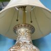 Vintage Chinese Porcelain Table Lamps (Set of 2)