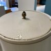 Vintage Chinese Porcelain Table Lamps (Set of 2)