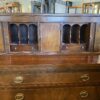 Vintage Fold-Out Desk w/ Eagle Inlay