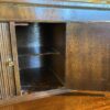 Vintage Fold-Out Desk w/ Eagle Inlay