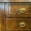 Vintage Fold-Out Desk w/ Eagle Inlay