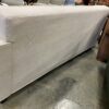 PACIFIC FURNITURE Cream 3-Seat Sofa