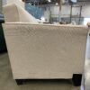 PACIFIC FURNITURE Cream 3-Seat Sofa