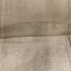 Brown Adjustable Futon w/ Metal base