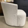 RESTORATION HARDWARE Arden Swivel Chair  (Set of 2)