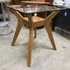 Carson Carrington Kristiansand Modern End Table