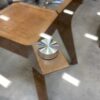 Carson Carrington Kristiansand Modern End Table