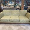 ARTICLE Green Woven 3 Seater Sofa