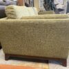 ARTICLE Green Woven 3 Seater Sofa