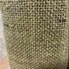 ARTICLE Green Woven 3 Seater Sofa