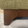 ARTICLE Green Woven 3 Seater Sofa