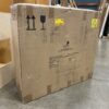 NEW! CROYDEX Silver 36"x26" Mirrored Rectangular Medicin Cabinet