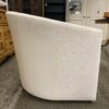 RESTORATION HARDWARE Arrondi Swivel Chair
