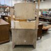 Blonde 3-Drawer Dresser w/ Mirror