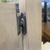 Blonde 3-Drawer Dresser w/ Mirror
