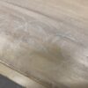 Blonde 3-Drawer Dresser w/ Mirror
