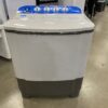 CUCINA MAGICA Twin-Tub Portable Washing Machine  Model #XPB70-2208SA