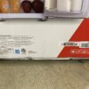FRIGIDAIRE Compact Red Mini Fridge  Model #EFR115-B-RED