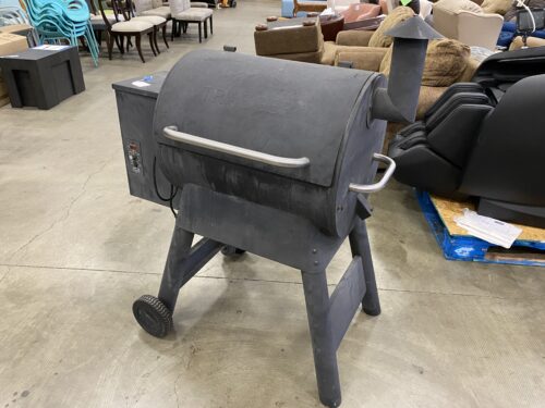TRAEGER Wood Pellet Grill