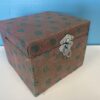Chinese Dragon Soapstone Bowls with Box  (Set of 2)
