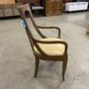 KINDEL EMPIRE  Vintage 80s Curved Wood Dining Chairs (Set of 6)