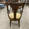 KINDEL EMPIRE  Vintage 80s Curved Wood Dining Chairs (Set of 6)