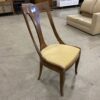 KINDEL EMPIRE  Vintage 80s Curved Wood Dining Chairs (Set of 6)