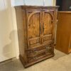 Vintage Four Drawer Armoire