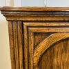 Vintage Four Drawer Armoire